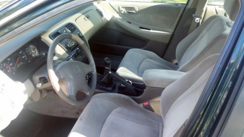 1999 honda accord dx for sale in ohio by owner