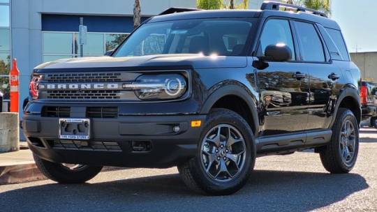 2024 Ford Bronco Sport
