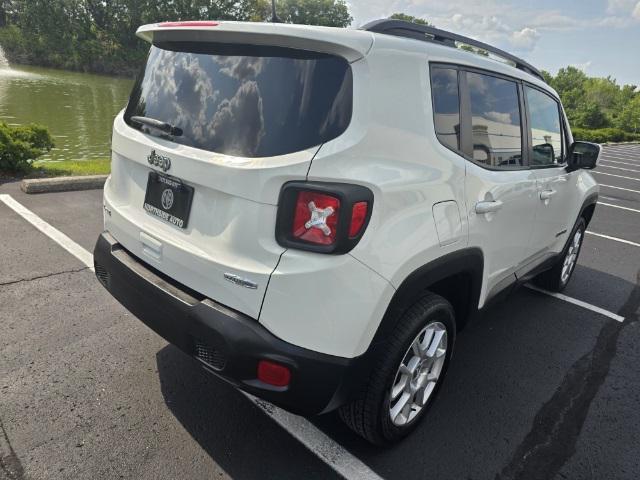 2019 jeep renegade latitude