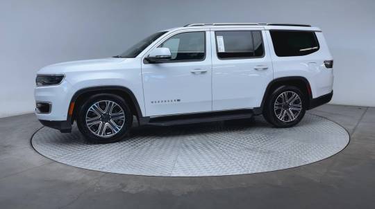 2022 Jeep Wagoneer