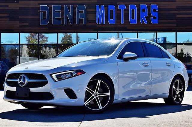 2019 mercedes-benz a-class a 220