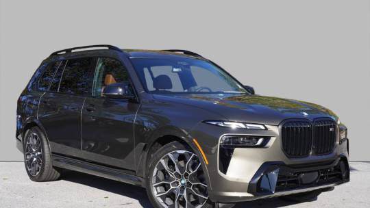 2025 BMW X7