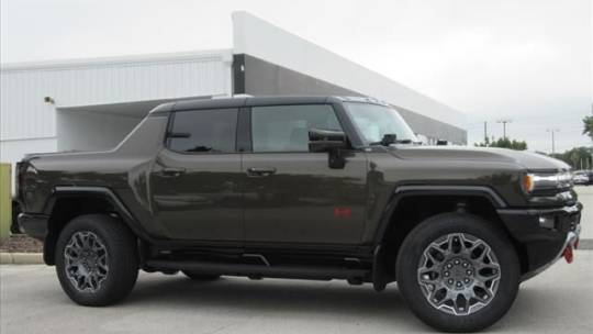 2025 GMC Hummer EV