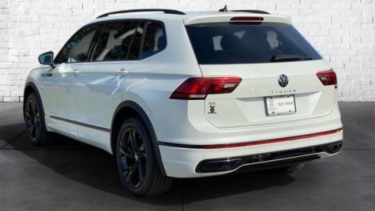 2024 Volkswagen Tiguan