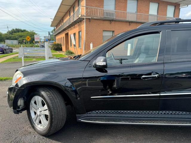 2008 mercedes-benz gl-class 4matic