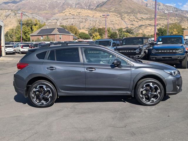 2023 subaru crosstrek limited