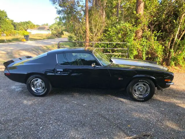 1972 chevy camaro rs