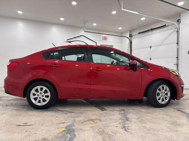 2017 kia rio lx