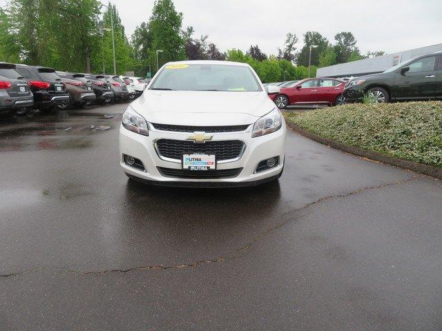 used 2016 chevrolet malibu limited ltz eugene, or 97401 for sale in college crest, oregon