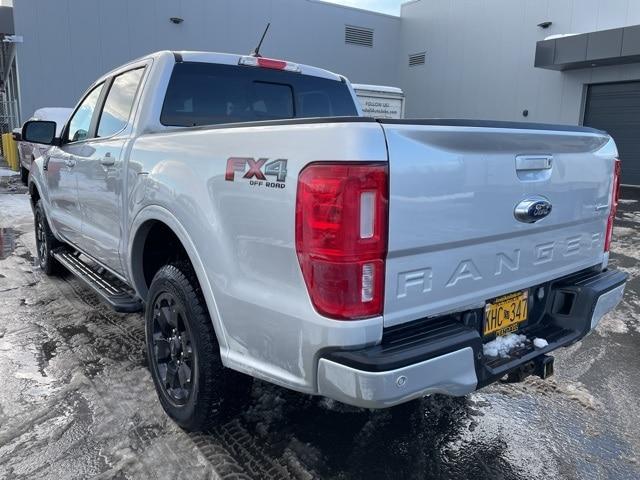2019 ford ranger lariat