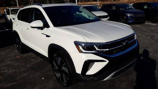 2024 Volkswagen Taos