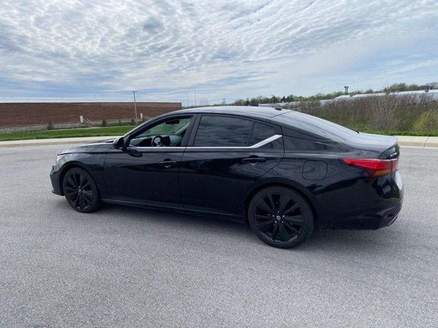 2019 nissan altima 2.5 sr in barrington woods, indiana