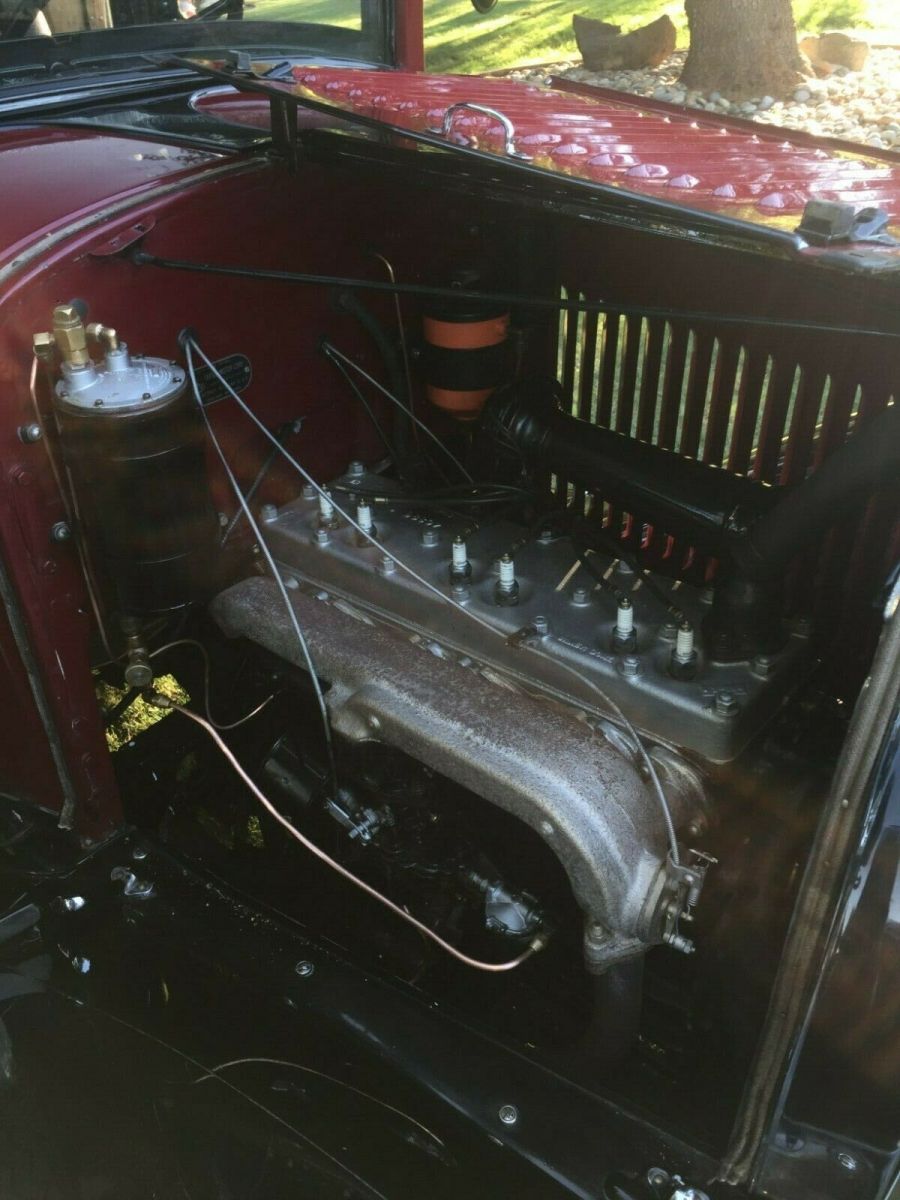 1929 fargo made by chrysler not desoto plymouth dodge