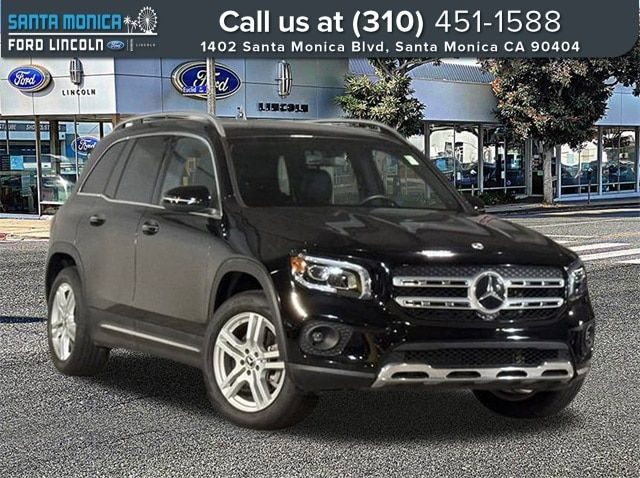 2022 mercedes-benz glb 250