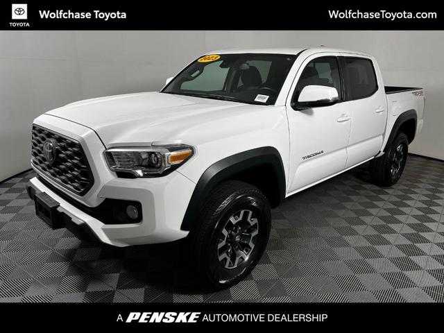 2023 toyota tacoma trd off road