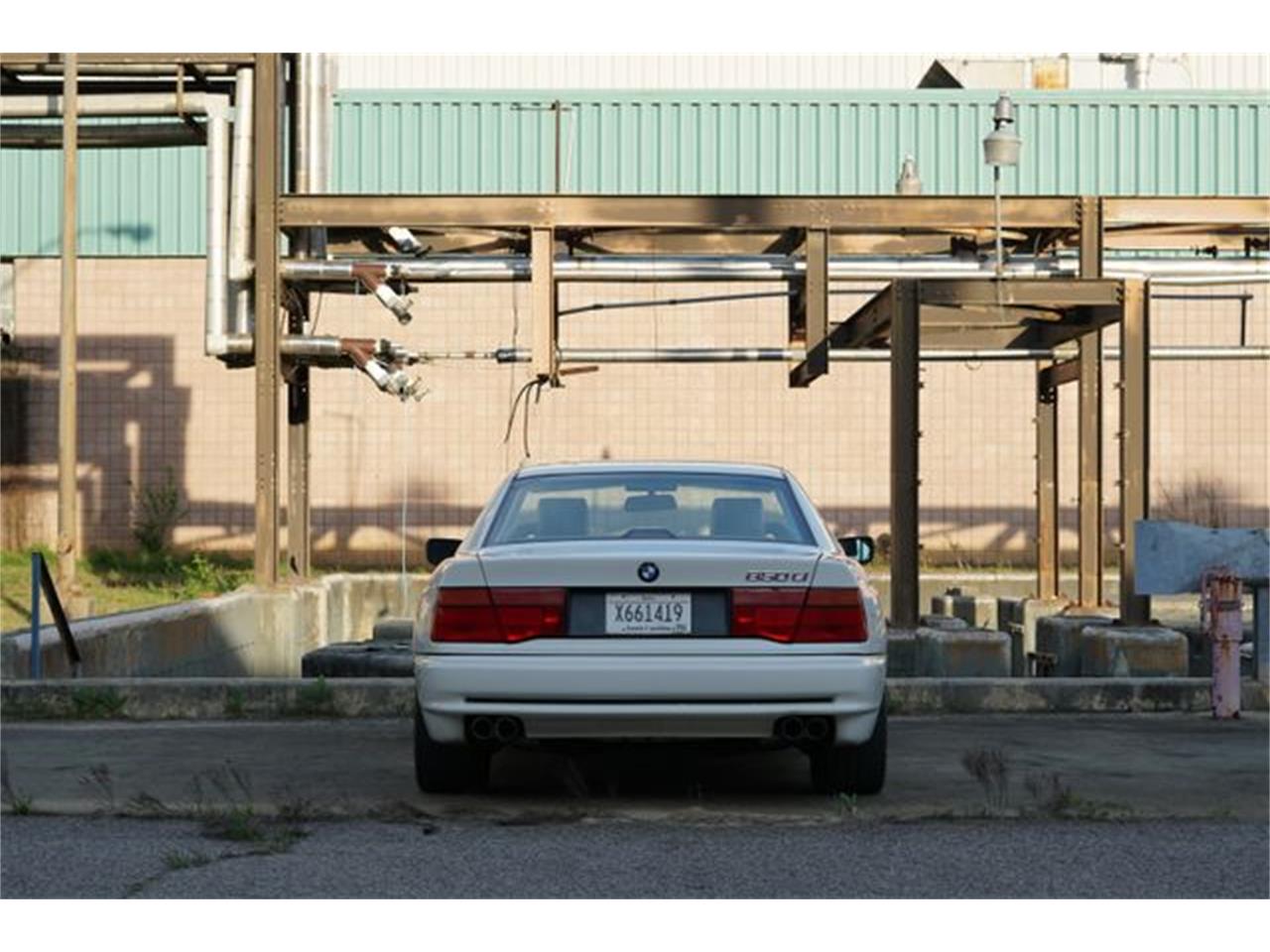 1993 bmw 8 series