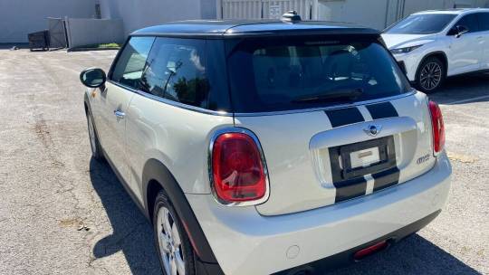2015 Mini Hardtop