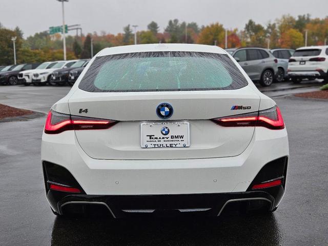 2024 bmw i4 gran coupe m50