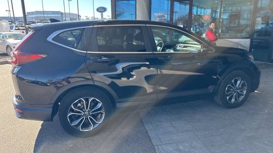 2022 Honda CR-V