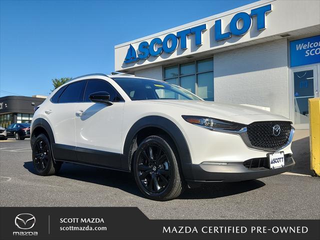 2021 mazda cx-30 turbo premium package