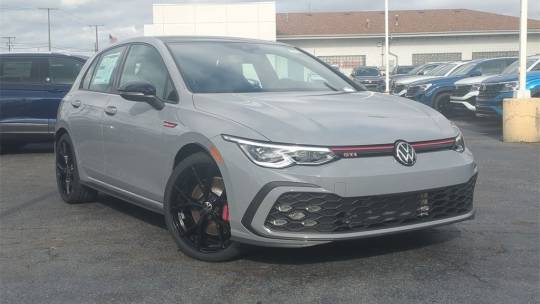 2024 Volkswagen Golf GTI