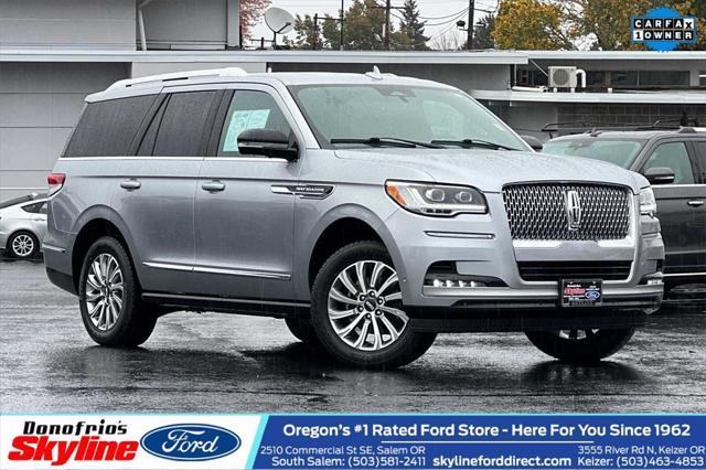 2023 lincoln navigator standard