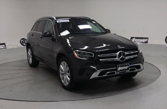 2021 mercedes-benz glc 300 4matic
