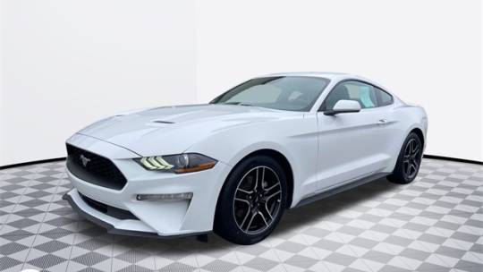 2023 Ford Mustang