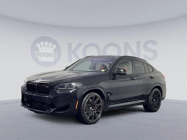 2022 bmw x4 m awd
