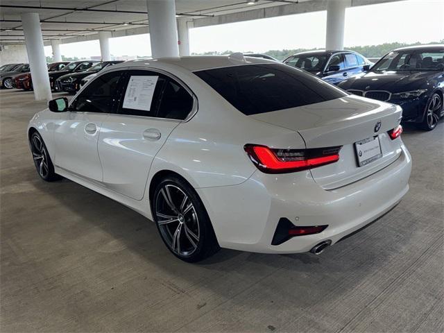 2021 bmw 330 330i