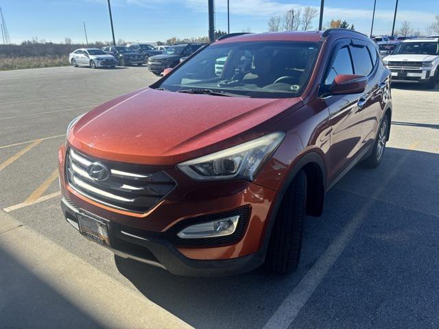 2016 hyundai santa fe sport 2.0l turbo