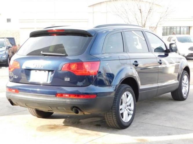 2008 audi q7 3.6 quattro awd 3.6 quattro 4dr suv for sale in salt lake city, utah