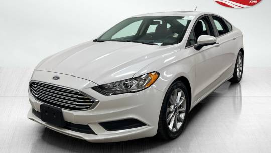 2017 Ford Fusion (North America)
