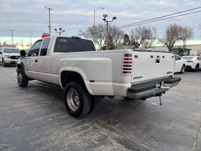 1995 gmc sierra 3500 club coupe