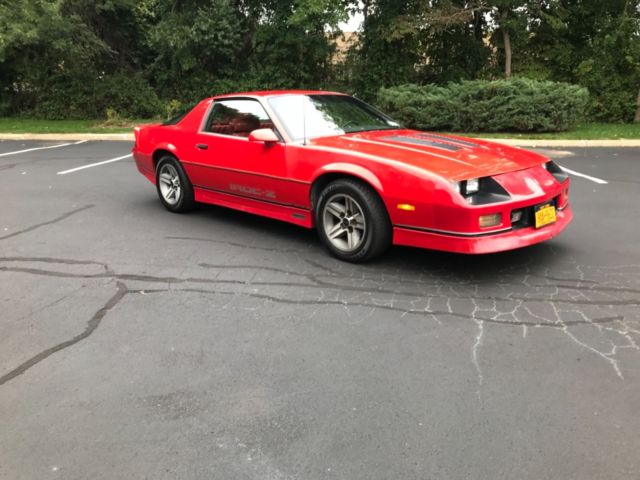 1987 chevy camaro iroc z-28