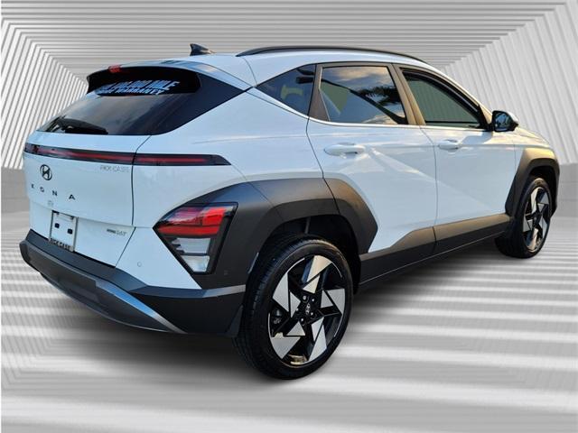 2024 hyundai kona limited