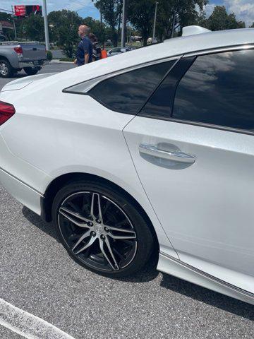2022 honda accord hybrid touring