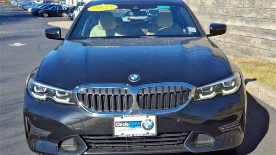 2022 BMW 3 series