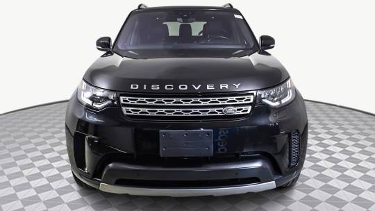 2020 Land Rover Discovery