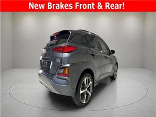 2019 Hyundai Kona ultimate