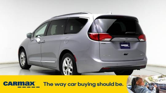 2020 Chrysler Pacifica