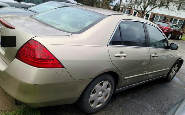 2006 honda accord lx