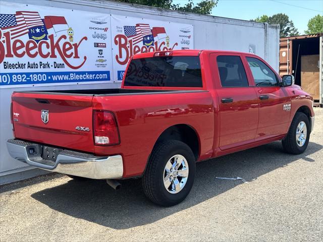 2022 ram 1500 classic slt