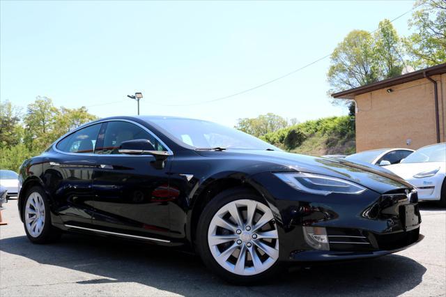 2016 tesla model s 75