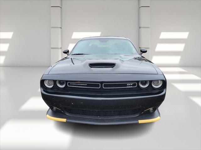 2022 dodge challenger gt