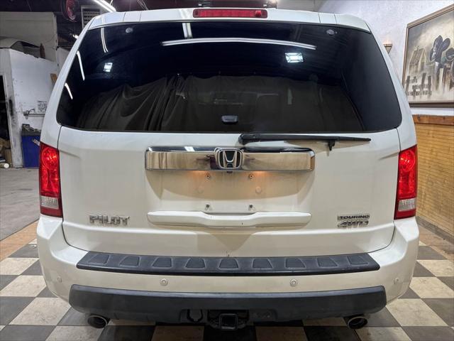 2011 honda pilot touring