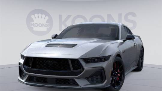 2024 Ford Mustang
