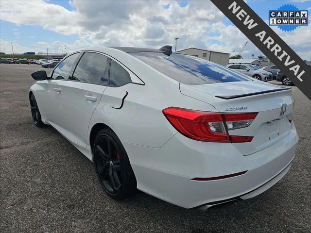 2020 honda accord sport 1.5t