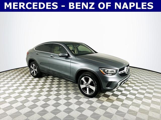 2021 mercedes-benz glc 300 4matic coupe