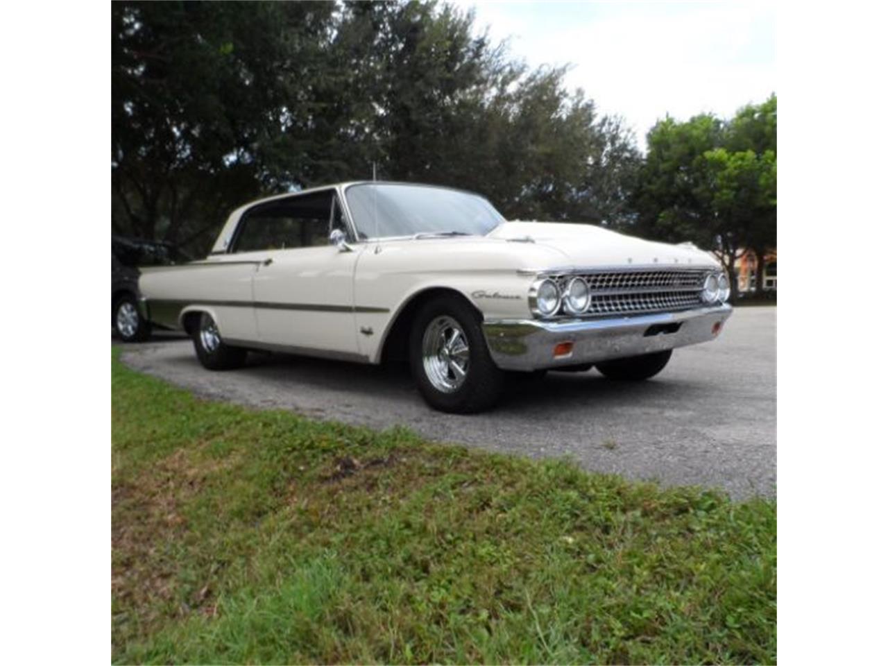 1961 ford galaxie